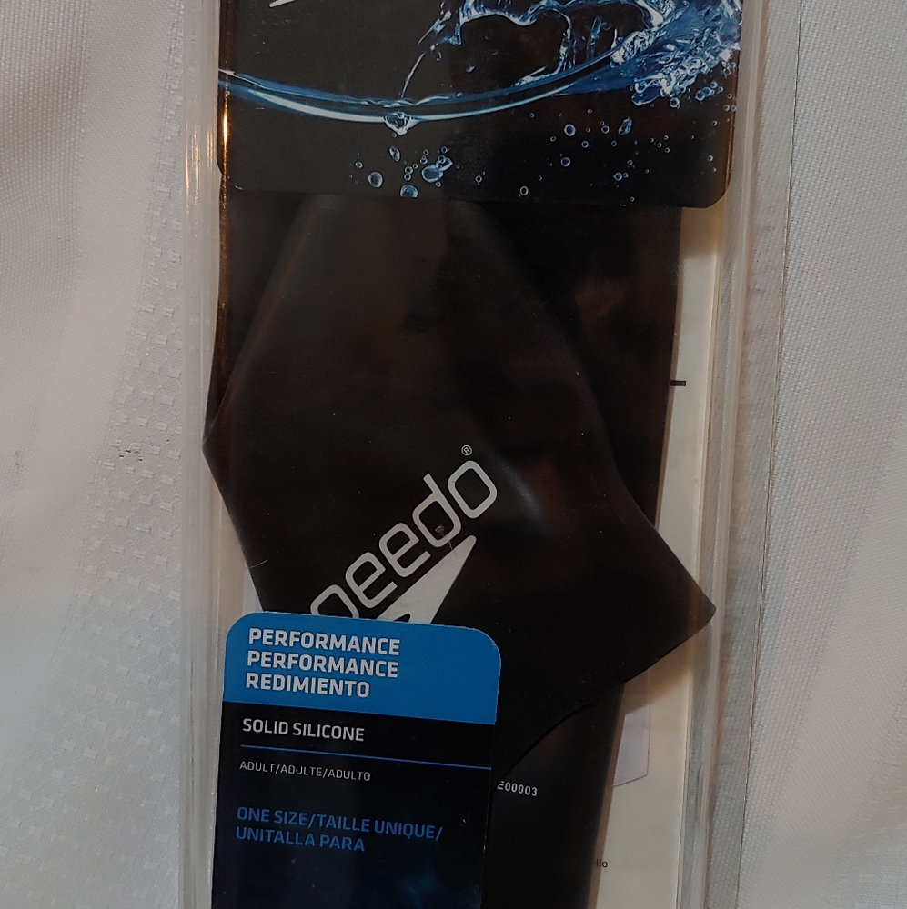 Speedo swimming cap - Picture 2 of 4